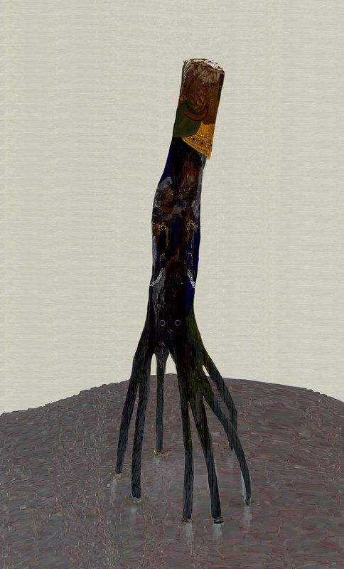 Alex Fischer, Mangrove Down, 2012-07-01